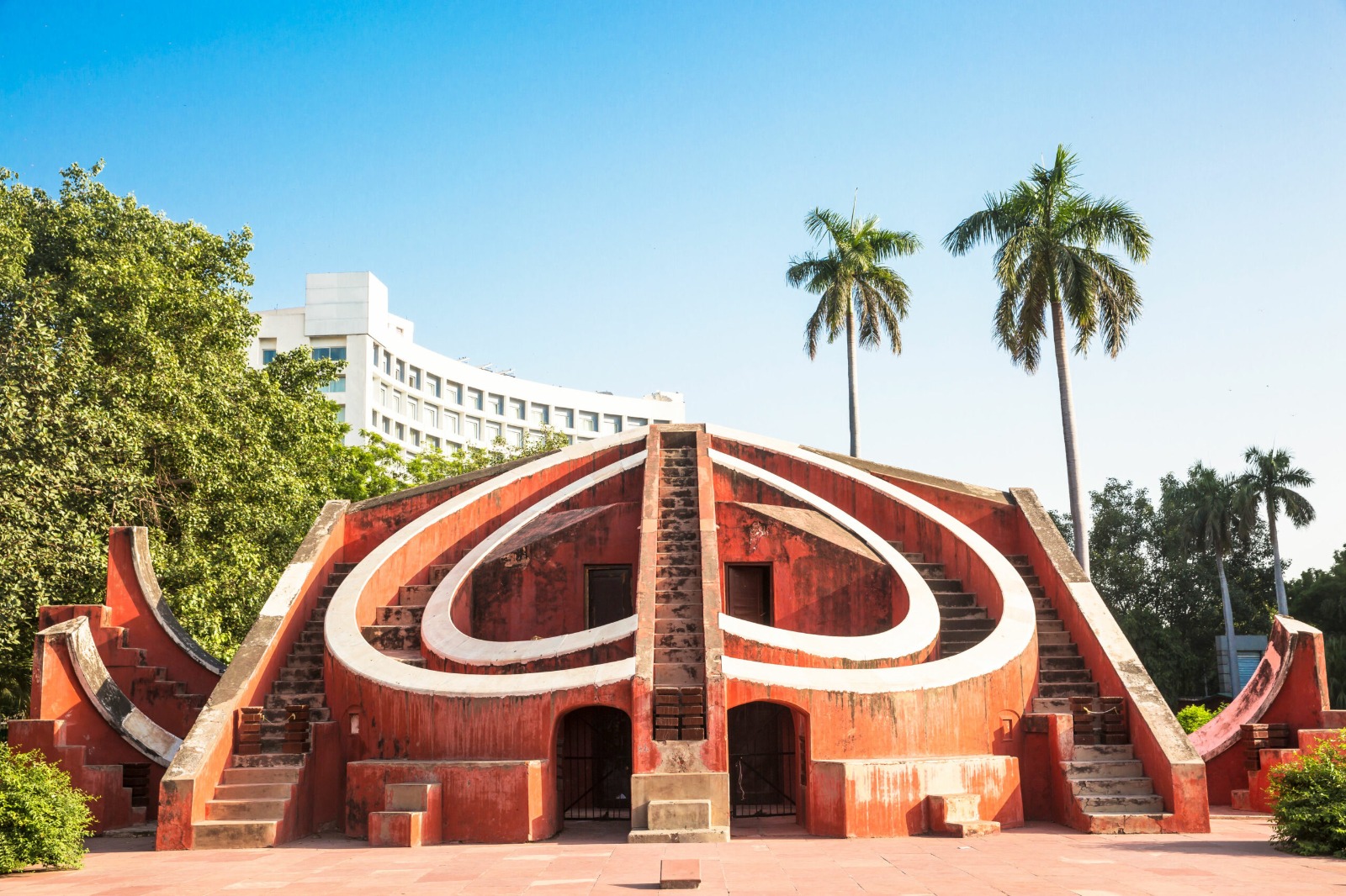 Jantar Mantar Observatory